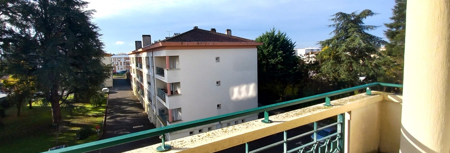 Appartement 5 Pièces 127 m² à vendre à Agen (47000)