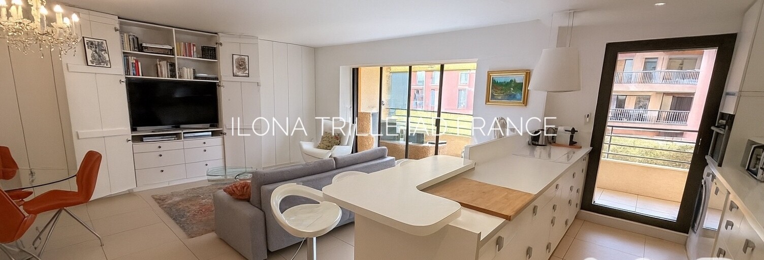 Appartement 2 Pièces 62 m² à vendre à Hyères (83400)