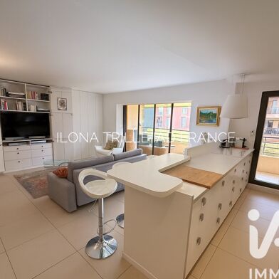 Appartement 2 pièces 245000 €