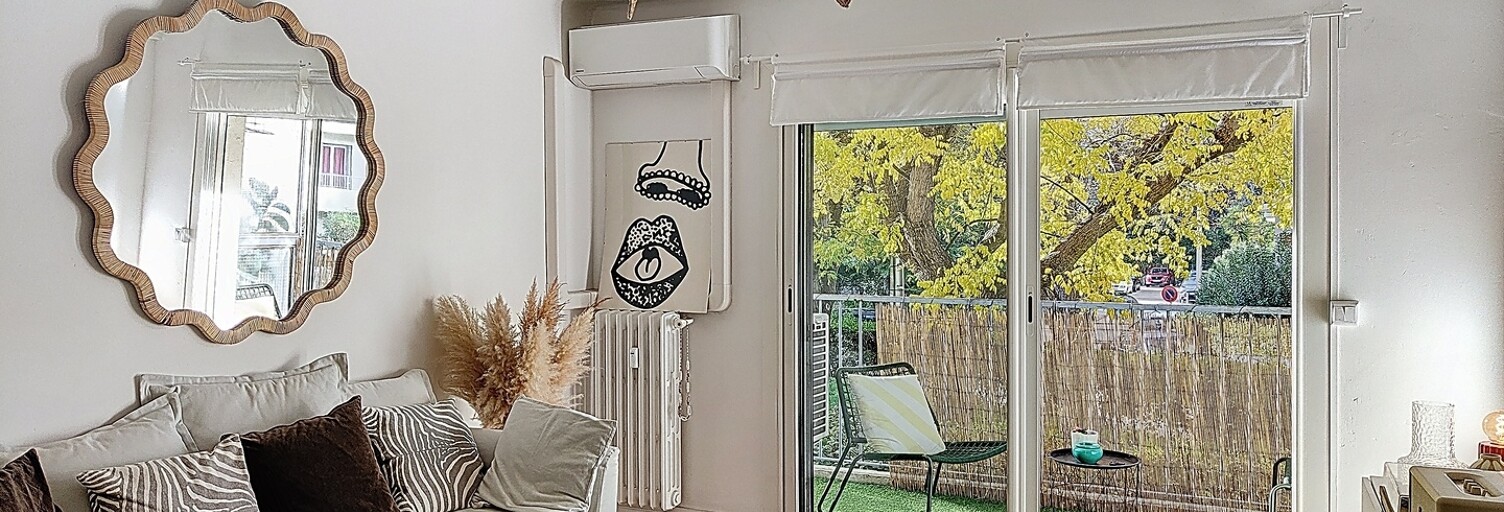 Appartement 3 Pièces 59 m² à vendre à Toulon (83200)