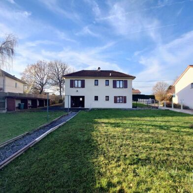 Maison 4 pièces 129000 €