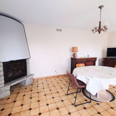 Maison 4 pièces 129000 €