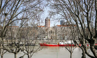 Appartement 4 Pièces 124 m² à vendre à Lyon 2 (69002)