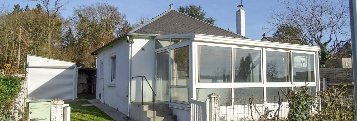 Maison 3 Pièces 56 m² à vendre à Villefranche-sur-Cher (41200)