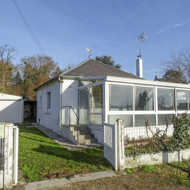 Maison 3 pièces 106500 €