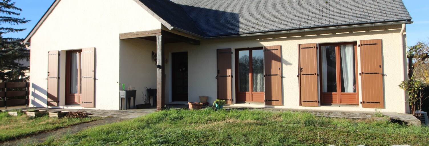 Maison 6 Pièces 124 m² à vendre à Châtellerault (86100)