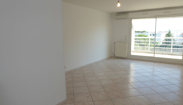 Appartement 3 pièces  à louer Montpellier 34090