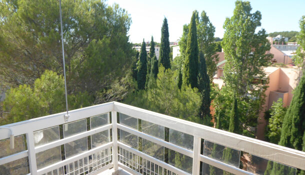 Appartement 3 pièces  à louer Montpellier 34090