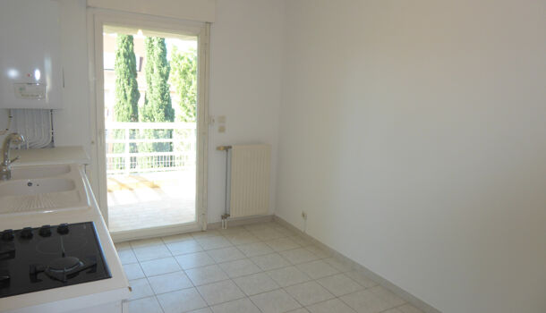 Appartement 3 pièces  à louer Montpellier 34090