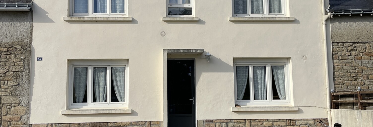 Maison 4 Pièces 84 m² à vendre à Sainte-Hélène (56700)