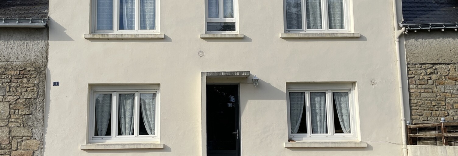 Maison 4 Pièces 84 m² à vendre à Sainte-Hélène (56700)