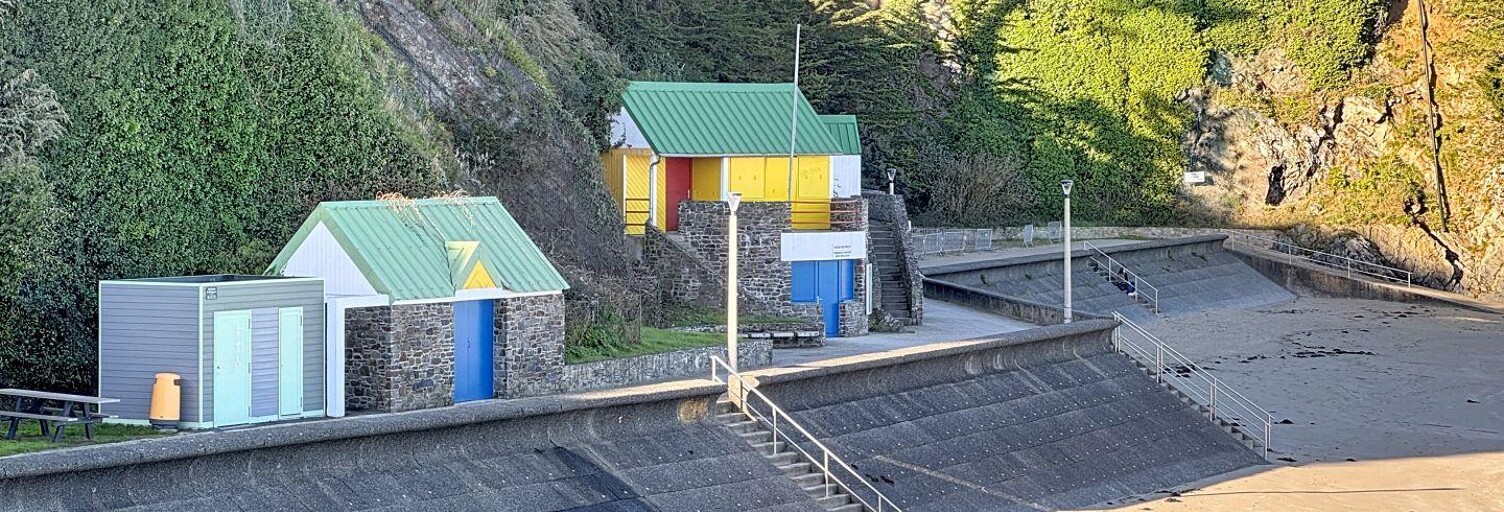 Commerce  135 m² à vendre à Binic-Étables-sur-Mer (22680)