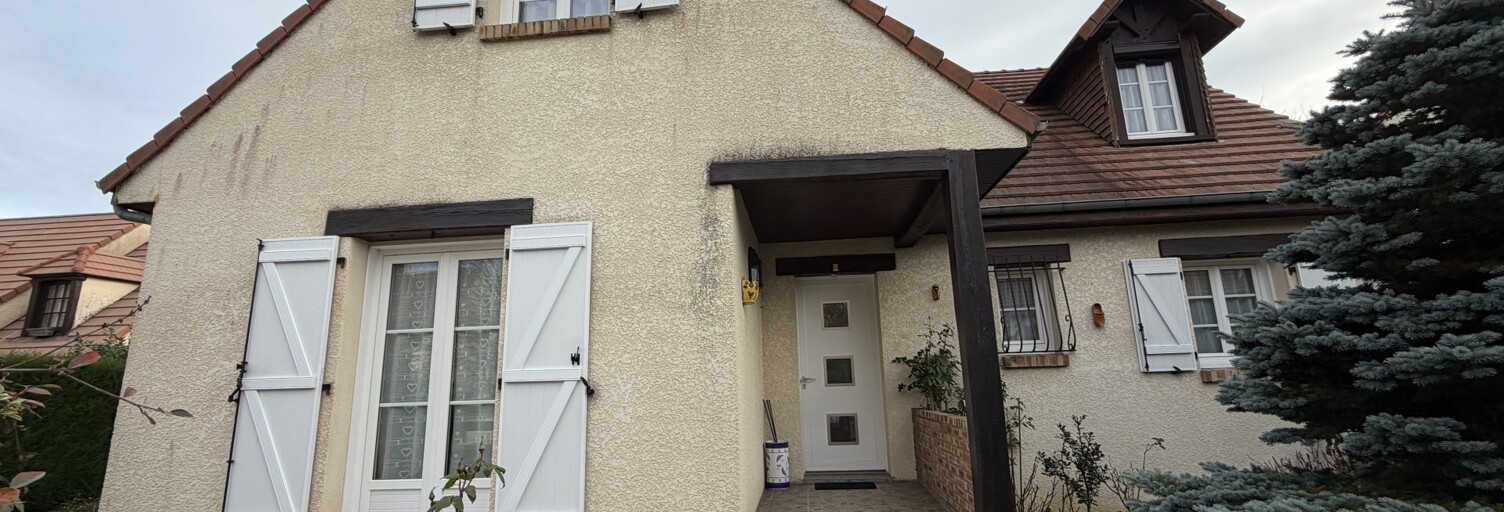 Maison 5 Pièces 119 m² à vendre à Gisors (27140)