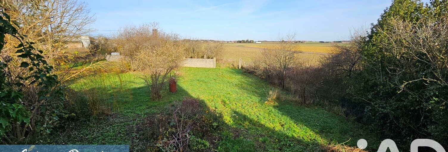 Maison 4 Pièces 120 m² à vendre à Saint-Loup-des-Vignes (45340)