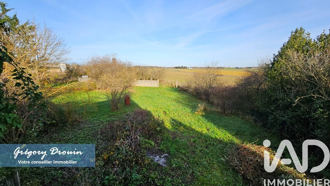 St-Loup-Des-Vignes - 120m² - 1p.