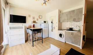 Appartement 1 Pièce 22 m² à louer à Valras-Plage (34350)