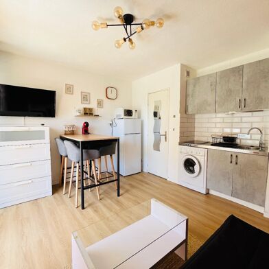 Appartement 1 pièces 500 €