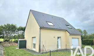 Maison 4 Pièces 104 m² à vendre à Domjean (50420)