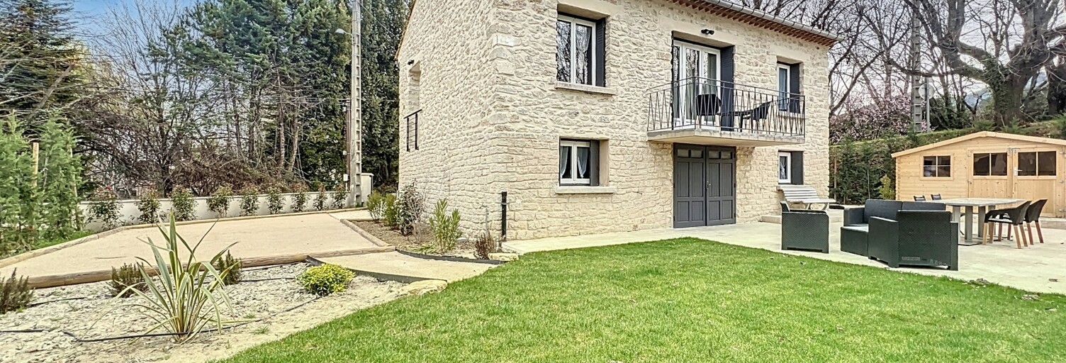 Maison 5 Pièces 121 m² à vendre à Malaucène (84340)