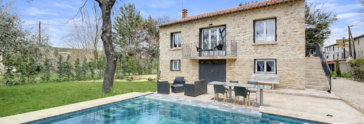 Maison 5 Pièces 121 m² à vendre à Malaucène (84340)