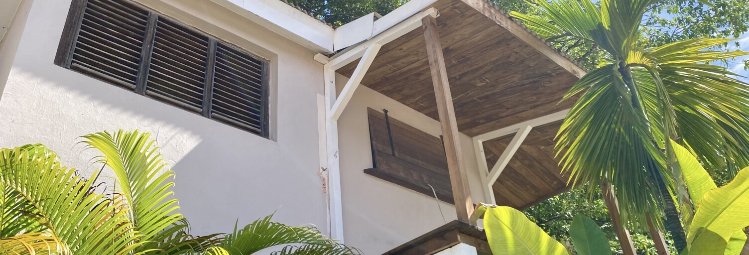 Appartement 2 Pièces 26 m² à vendre à Sainte-Anne (97227)