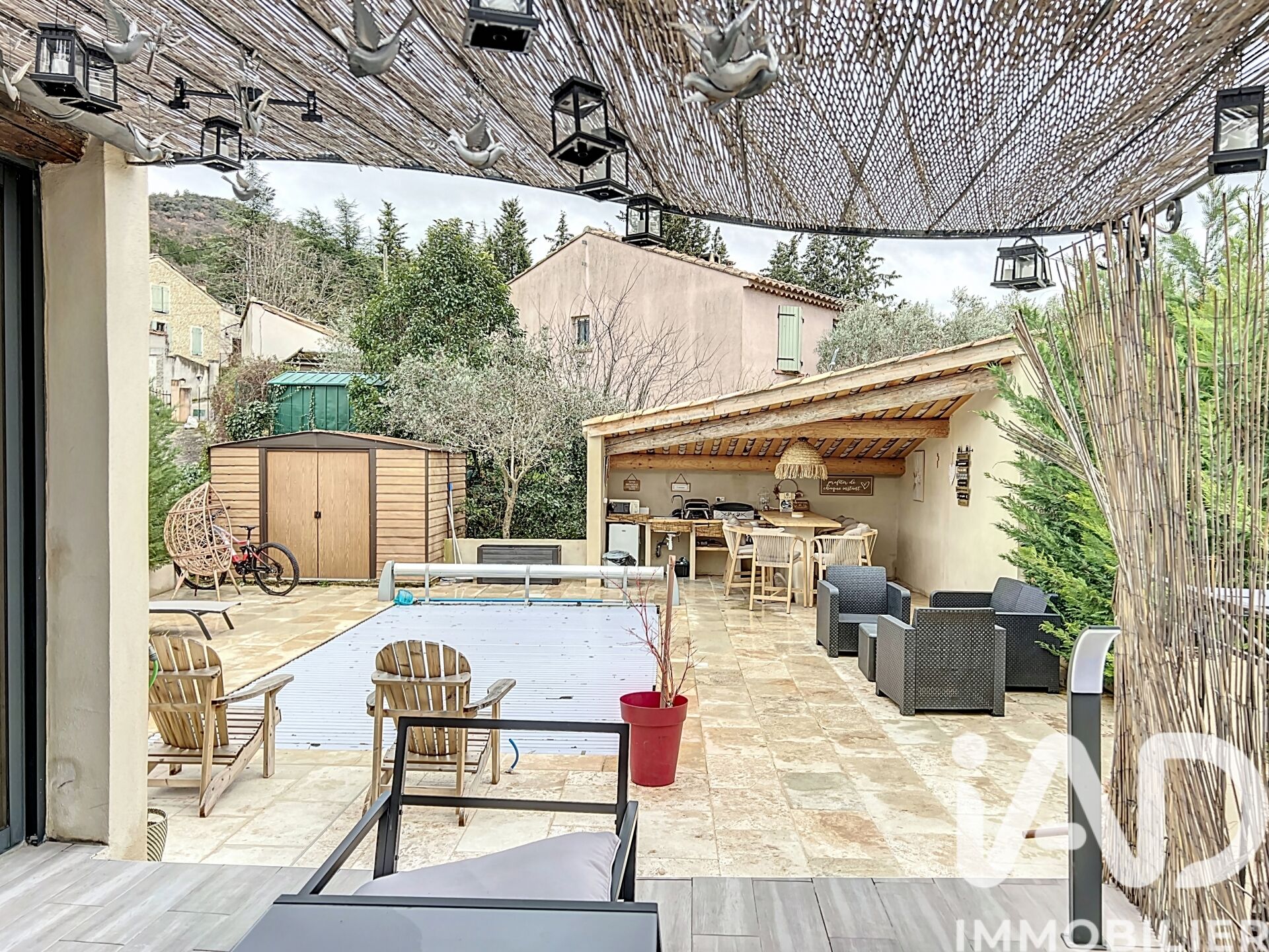Vente Maison/villa 5 pièces - Photo 3
