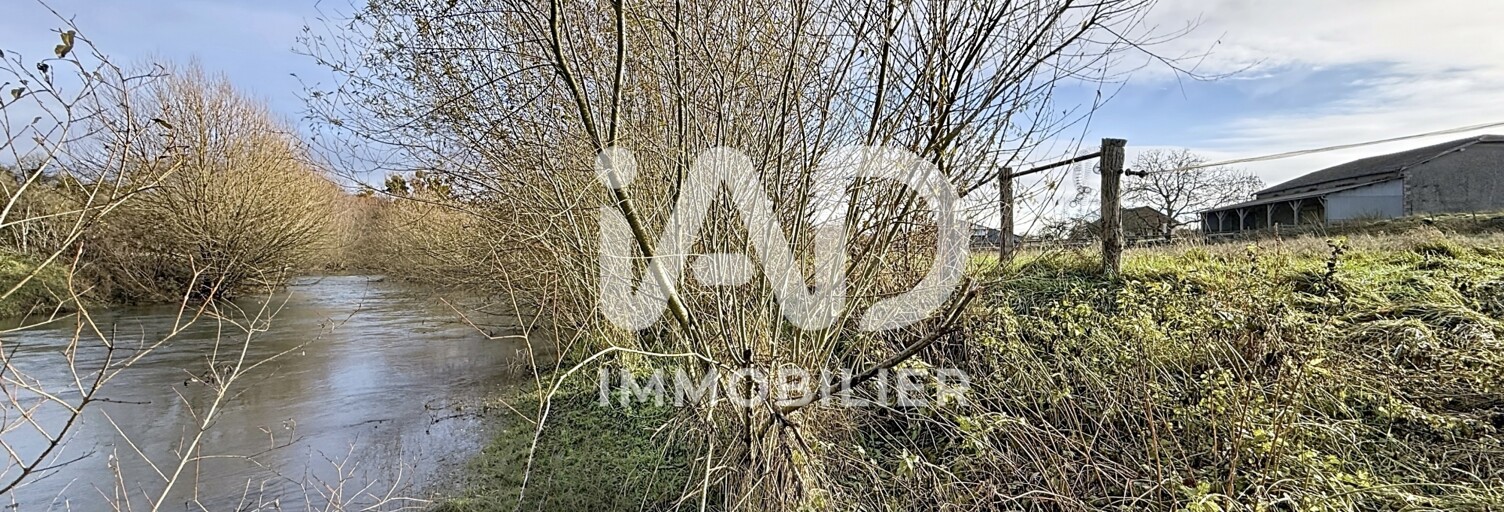 Maison 6 Pièces 160 m² à vendre à Nubécourt (55250)