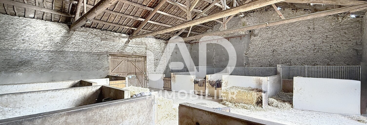 Maison 6 Pièces 160 m² à vendre à Nubécourt (55250)