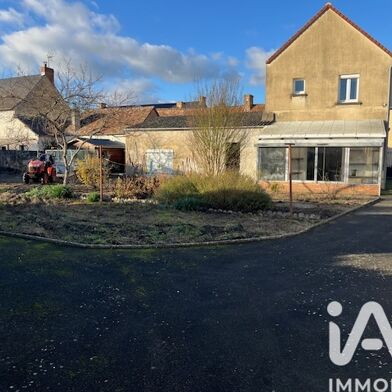 Maison 4 pièces 137150 €