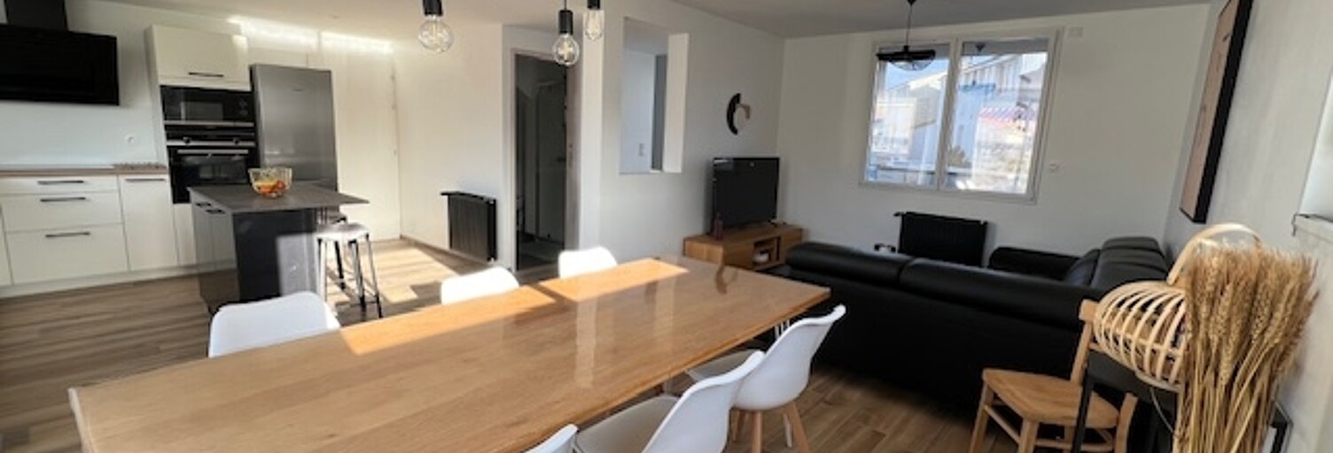 Maison 6 Pièces 91 m² à vendre à Les Sables-d'Olonne (85340)