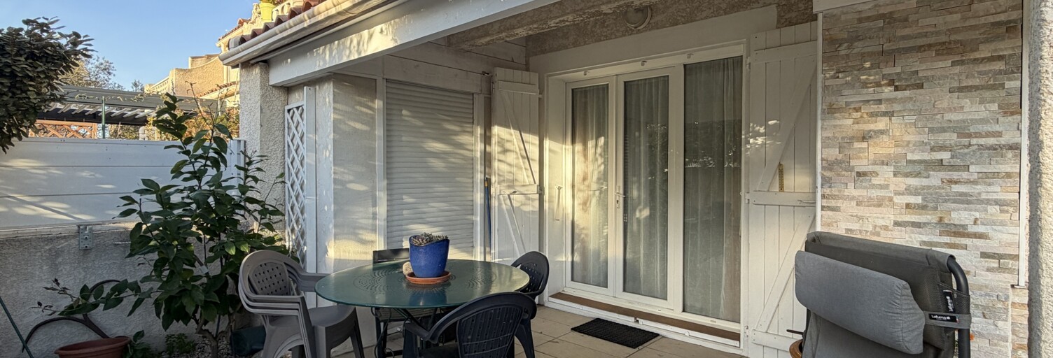 Maison 4 Pièces 85 m² à vendre à Port-la-Nouvelle (11210)