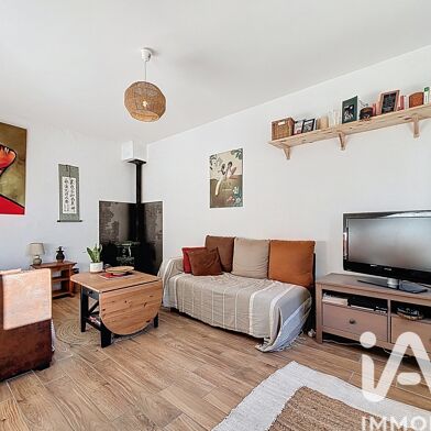 Maison 4 pièces 120000 €