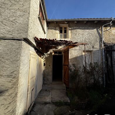 Maison 3 pièces 36000 €