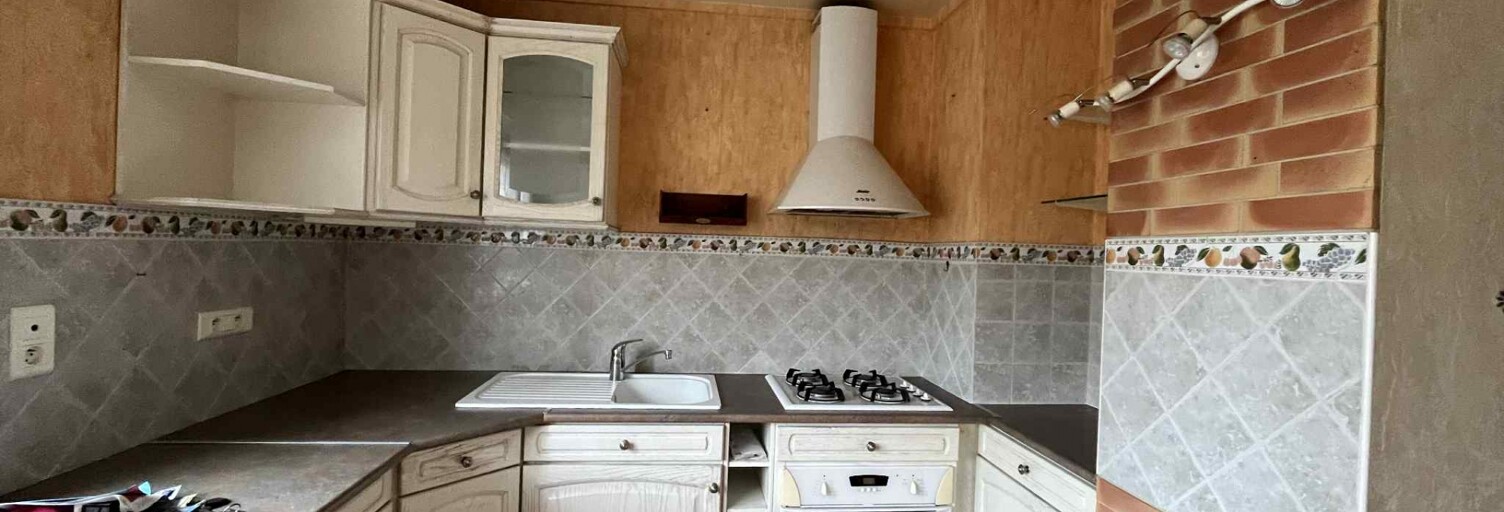 Appartement 3 Pièces 61 m² à vendre à Auxerre (89000)