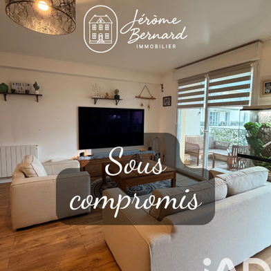 Appartement 4 pièces 345000 €