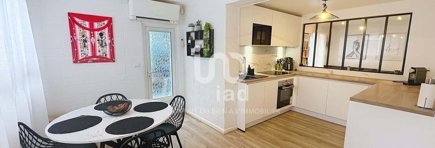 Maison 4 Pièces 85 m² à vendre à Le Raincy (93340)