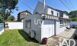 Maison 4 Pièces 85 m² à vendre à Le Raincy (93340)