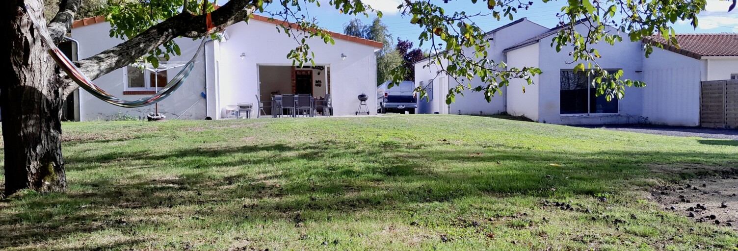 Maison 7 Pièces 170 m² à vendre à Vallet (44330)