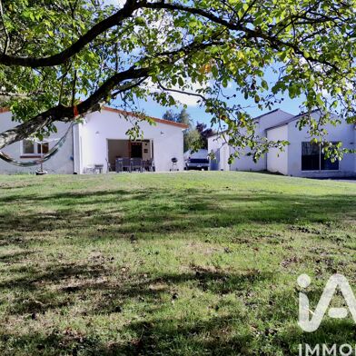 Maison 7 pièces 351900 €