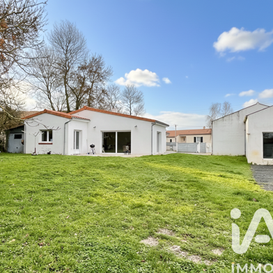 Maison 7 pièces 351900 €