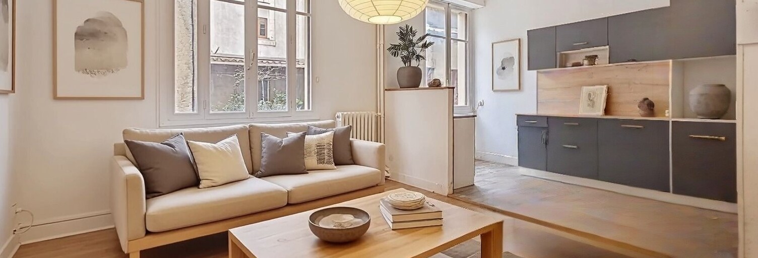 Appartement 3 Pièces 69 m² à vendre à Carcassonne (11000)