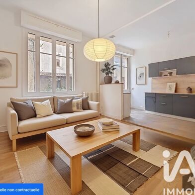 Appartement 3 pièces 96500 €