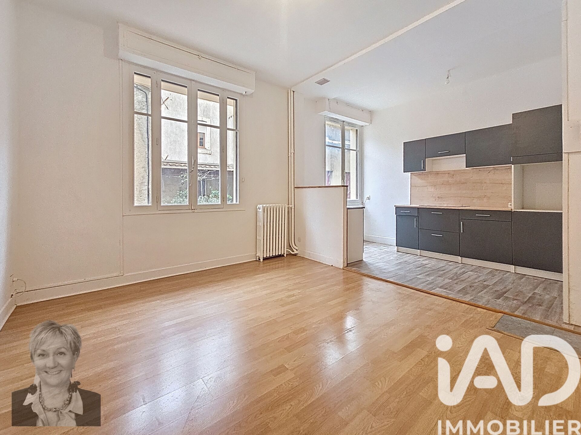 Vente Appartement 3 pièces - Photo 2
