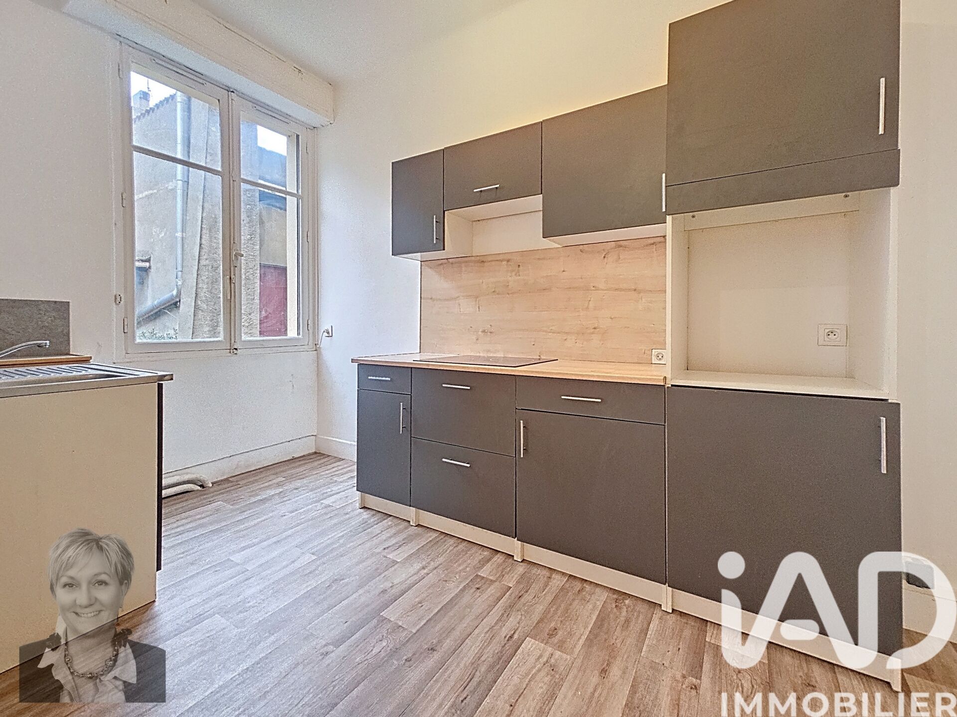 Vente Appartement 3 pièces - Photo 3
