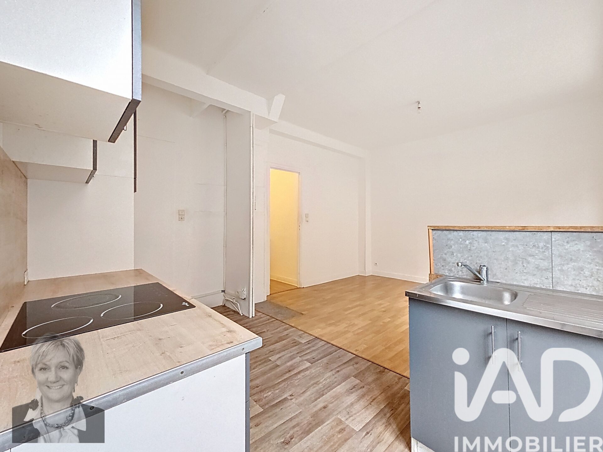 Vente Appartement 3 pièces - Photo 4