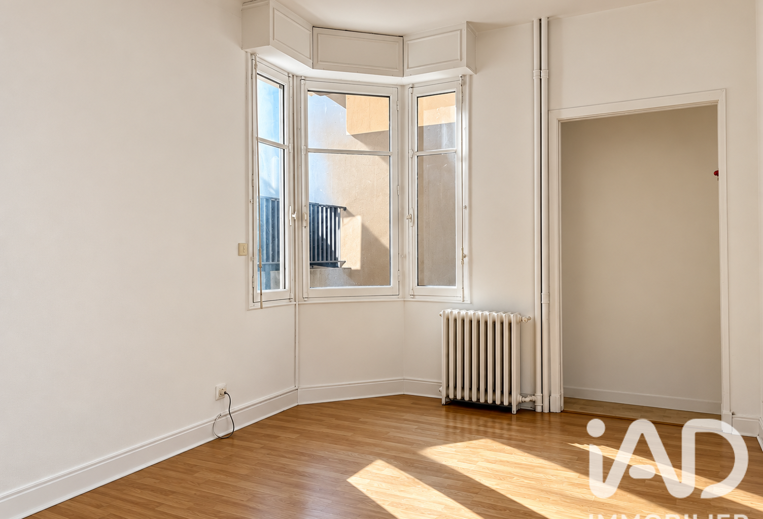 Vente Appartement 3 pièces — photo 1