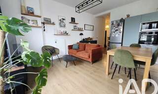 Appartement 3 Pièces 69 m² à vendre à Nantes (44200)