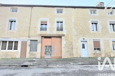 Maison 10 pièces 107000 €