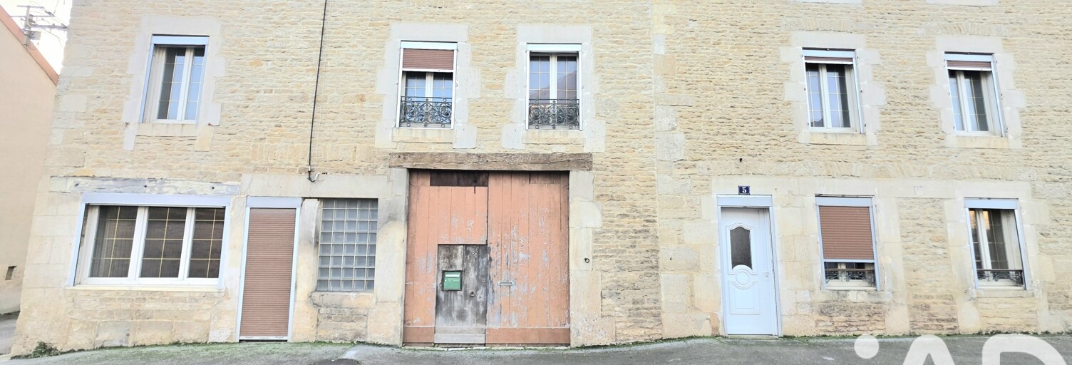 Maison 10 Pièces 282 m² à vendre à Châteauvillain (52120)