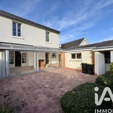 Maison 5 pièces 190000 €